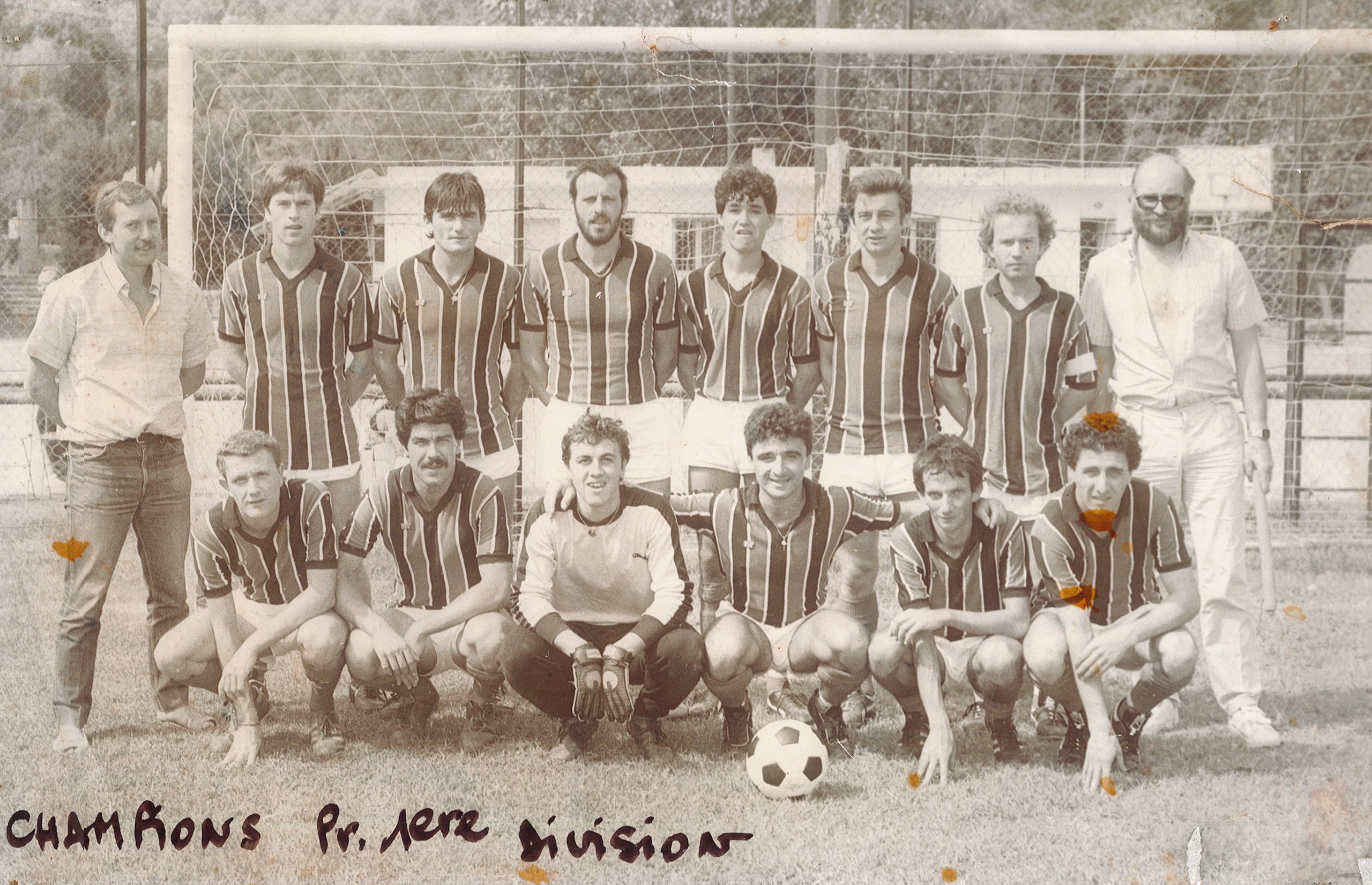 Vallauri, Vanderhaeghe, Geolaud, Pradelli, Risso, Chadel, Montagnoli, Kriesels, Merdrignac, Clavaud, Montagnoli, Mend…