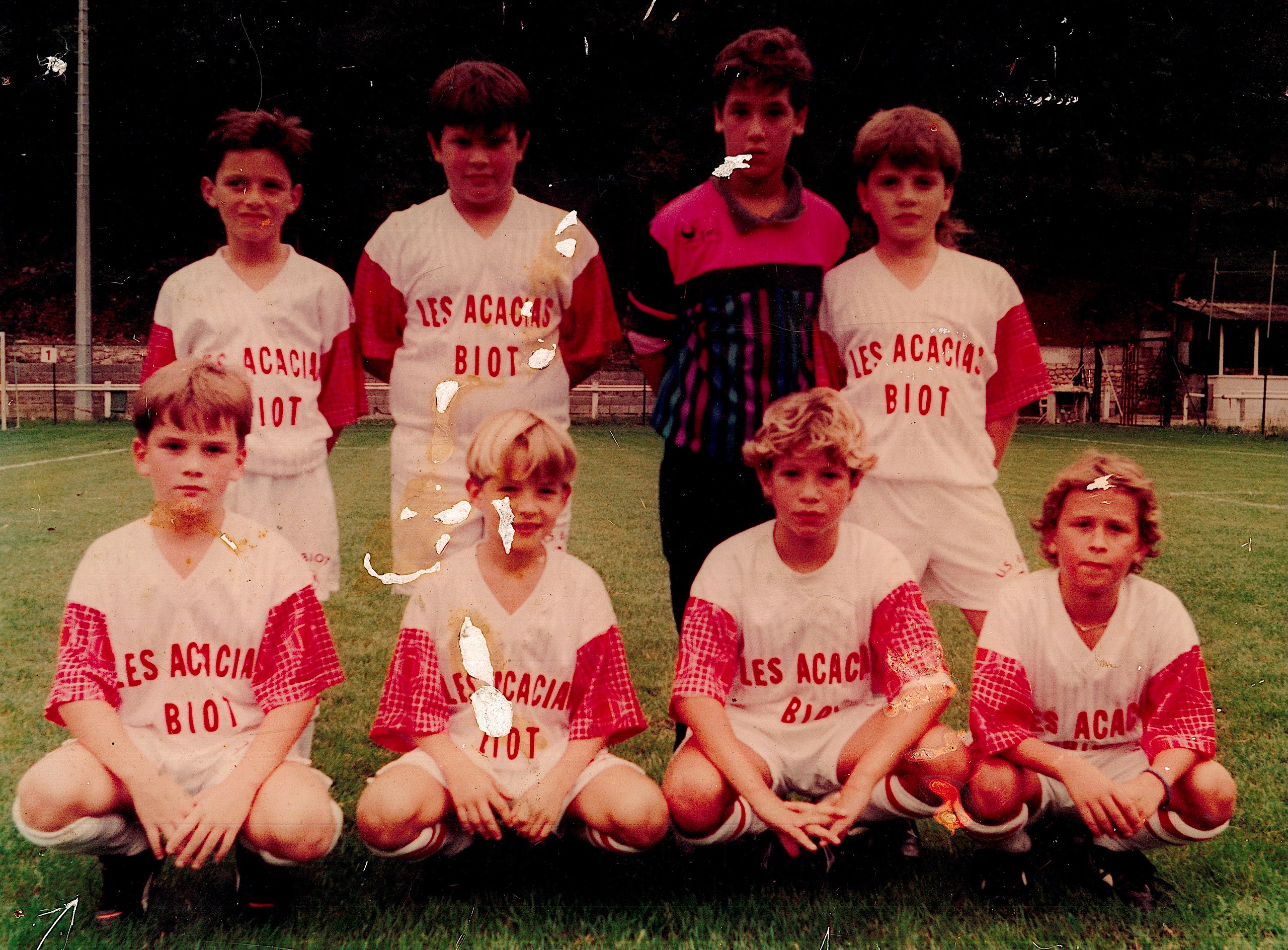 Battaglia, Giraudo, Adrien..., Anastasio, Franzetti, Gaidoz, Petit, Bellabarba