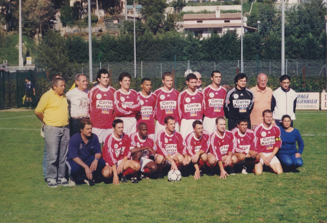 Guarino, Gilardi, Zema, Gaidoz, Roban, Bacha, Benmelouka