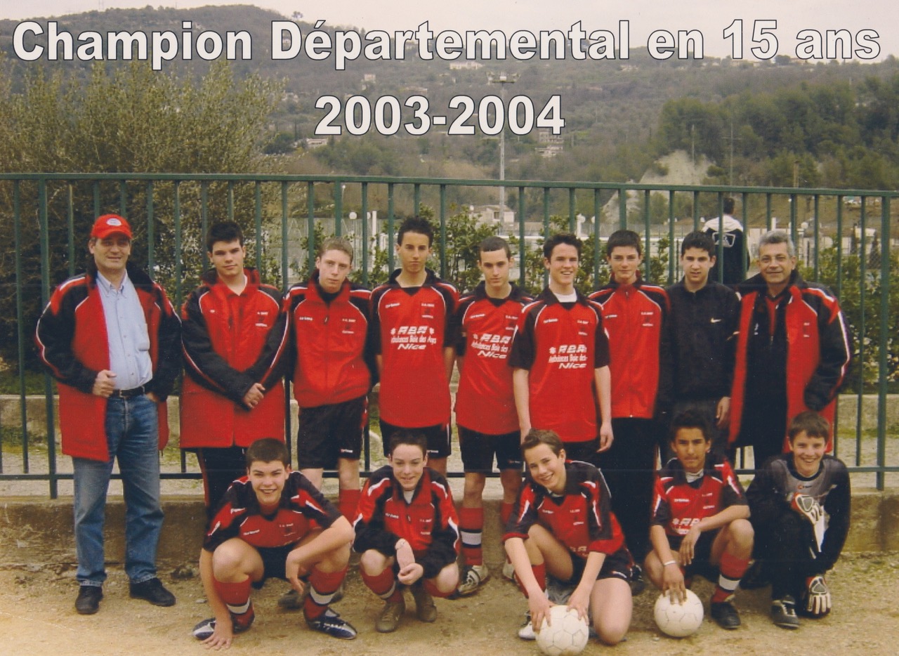 U15 - Perret, Corboli, Corboli