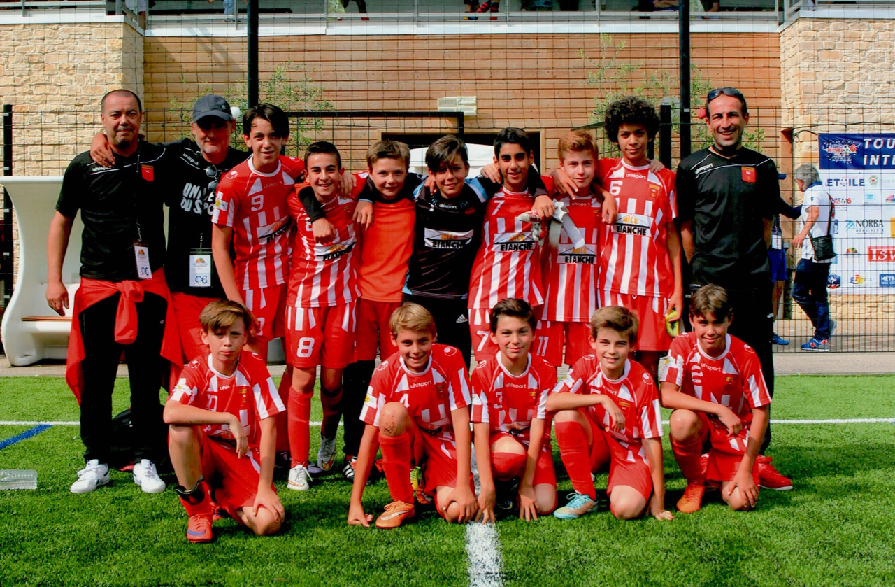 U13 Tournoi international