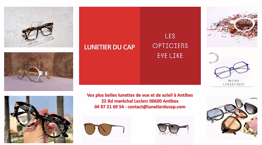 Logo Opticien du Cap